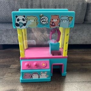 Moj moj claw machine